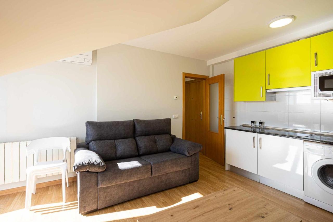 La Casa De Luis Garaje Incluido Apartment Zamora Exterior photo