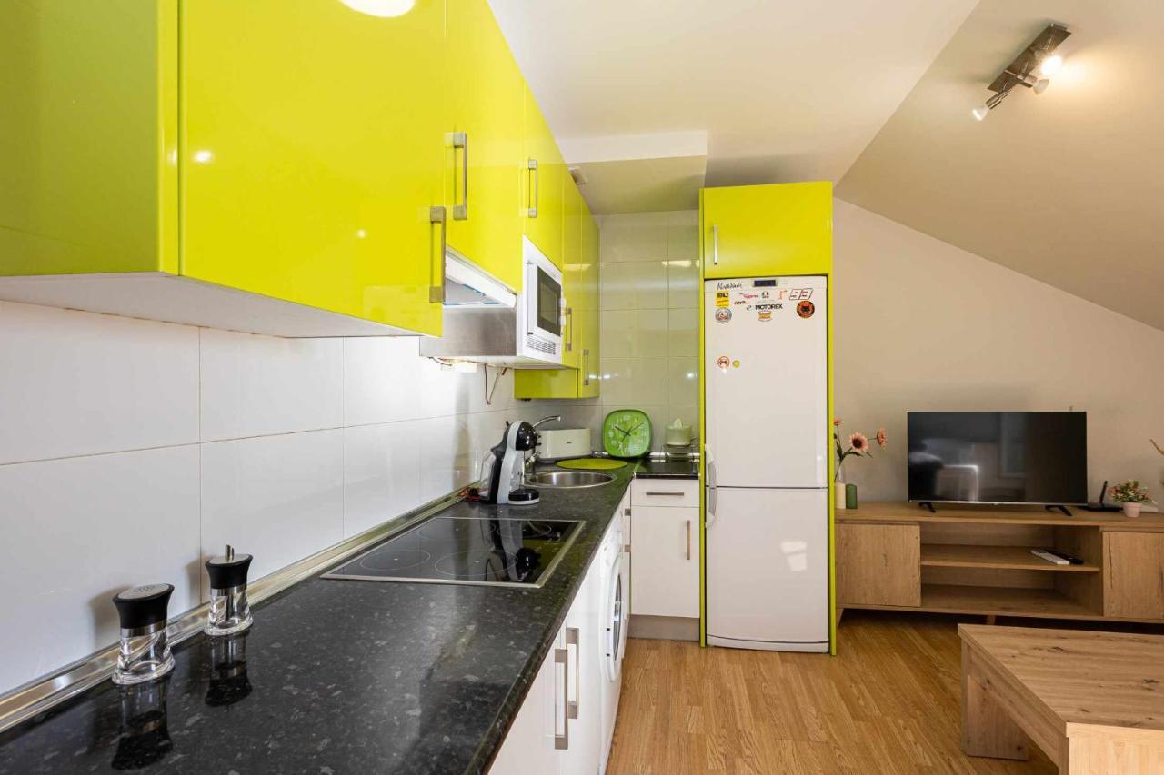 La Casa De Luis Garaje Incluido Apartment Zamora Exterior photo