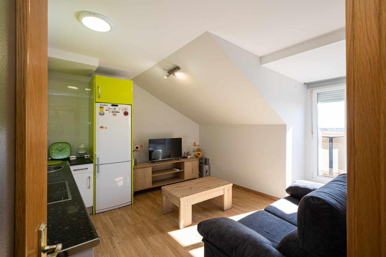 La Casa De Luis Garaje Incluido Apartment Zamora Exterior photo