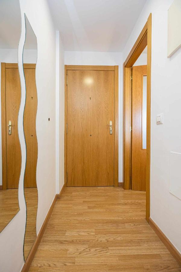 La Casa De Luis Garaje Incluido Apartment Zamora Exterior photo